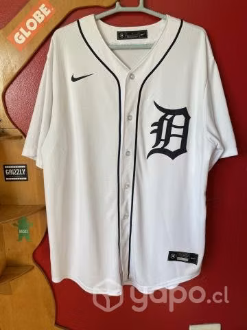 Camiseta béisbol nike original talla L