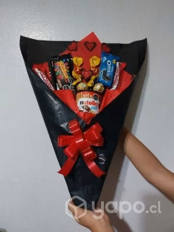 Ramos ,sorpresas, regalos