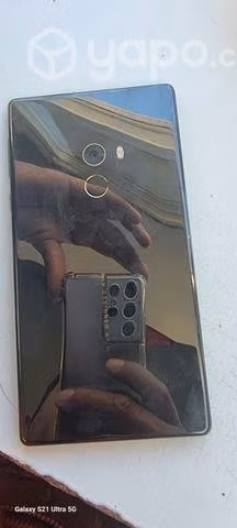 Xiaomi mi mix 6g ram y 256g memoria