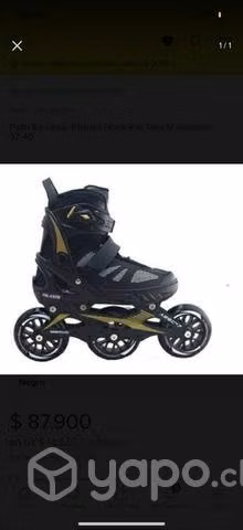 Patines Hook