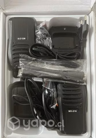 Kit Radiotransmisor seminuevo