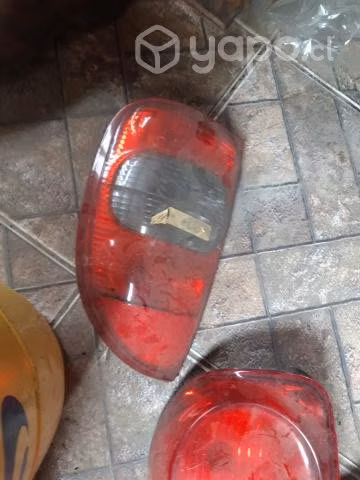 Farol trasero derecho chevrolet corsa 2009