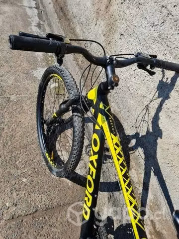 Bicicleta oxford