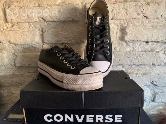 Zapatillas Converse negras