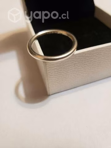 Anillo Pandora original talla 54