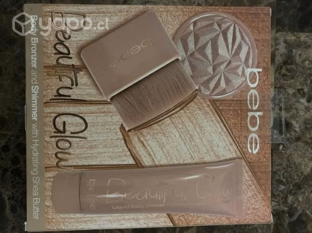 Bronceador iluminador - Imagen 3