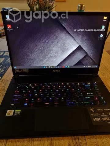 notebook msi