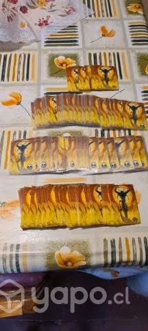 Protectores pirámide de ka