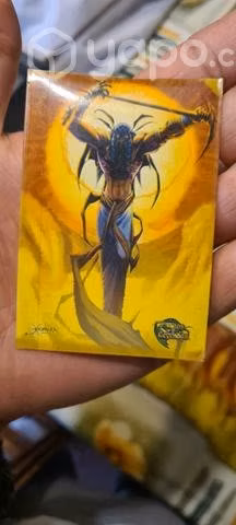 Protectores pirámide de ka