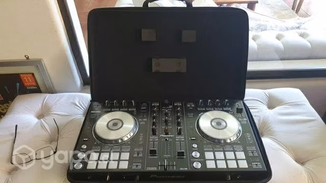 DDJ SR + Bolso