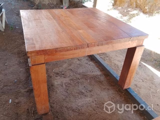 Mesas Comedor Rustica - Imagen 2