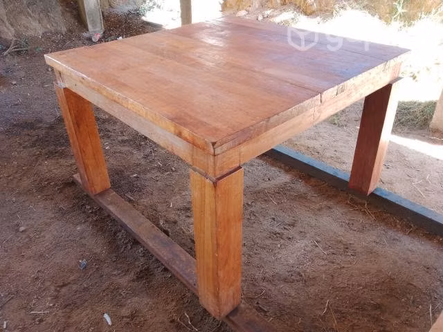 Mesas Comedor Rustica - Imagen 3