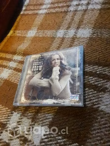 Cd Lo mejor de Sheryl Crow