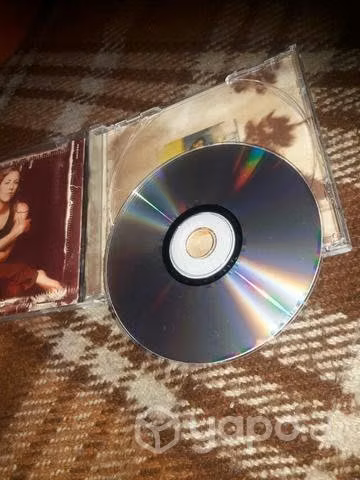 Cd Lo mejor de Sheryl Crow
