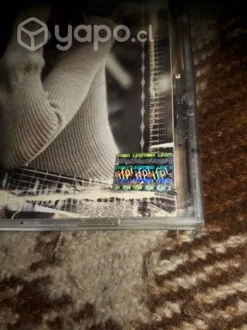 Cd Lo mejor de Sheryl Crow