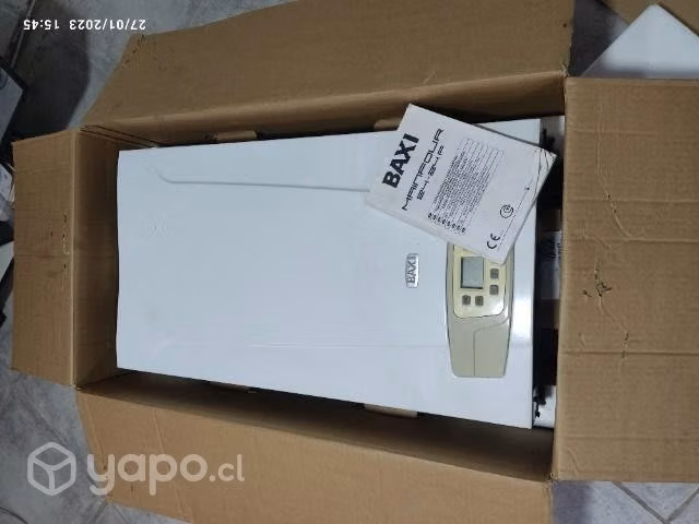 Caldera baxi anwo 24-24f