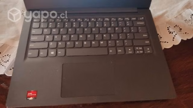 Notebook Lenovo