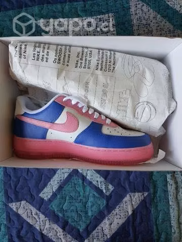 Zapatillas N38 Nike air NUEVAS!