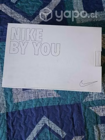 Zapatillas N38 Nike air NUEVAS!