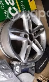 Llanta aro 16 ssanyong korando 2014
