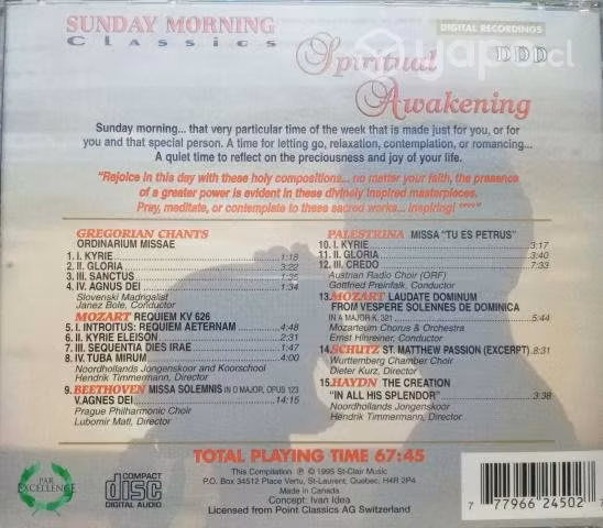 Spiritual Awakening