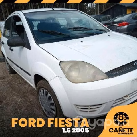 Estanque combustible Ford Fiesta 1.6 2005