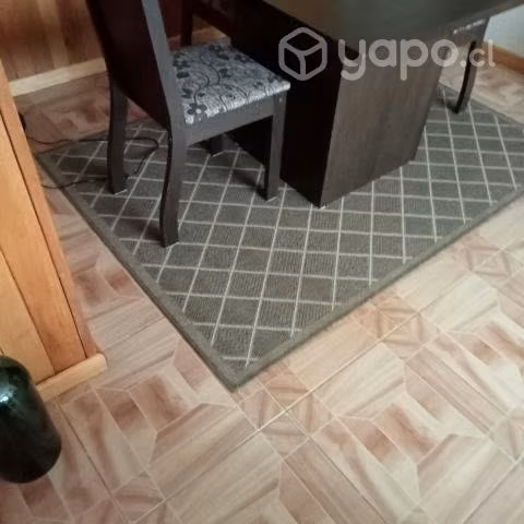 Alfombra o tapete