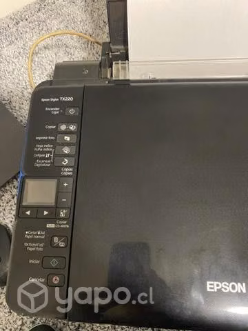 Impresora multifuncional EPSON - Imagen 2