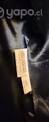 Blazer 100% cuero