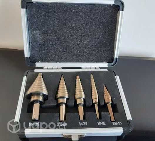 Brocas conicas