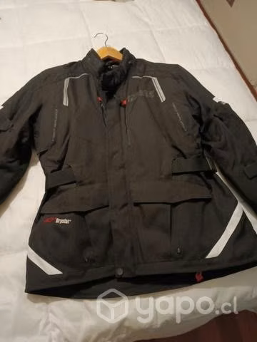 Chaqueta moto Alpinestar Andes V2 nueva sin uso