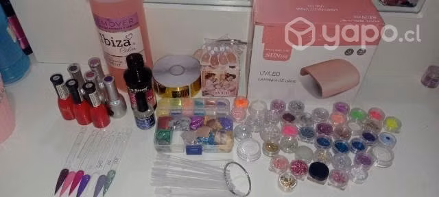 Kit de uñas