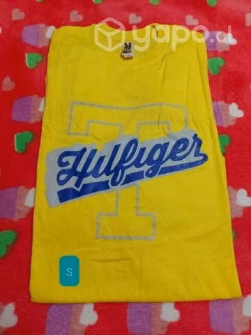 Lote de poleras