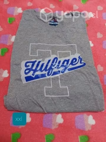 Lote de poleras