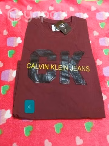 Lote de poleras
