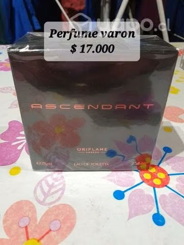 Perfumes para dama y varon