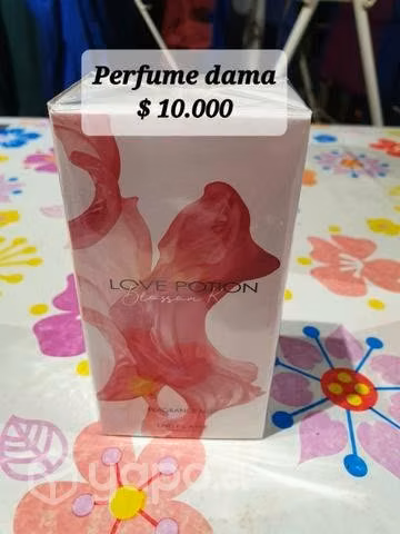 Perfumes para dama y varon