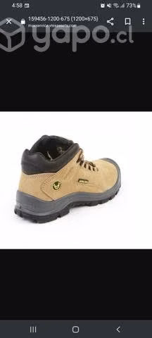 Zapatos de seguridad maxwork