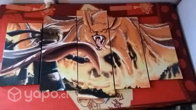 Cuadros 5 piezas - Imagen 3