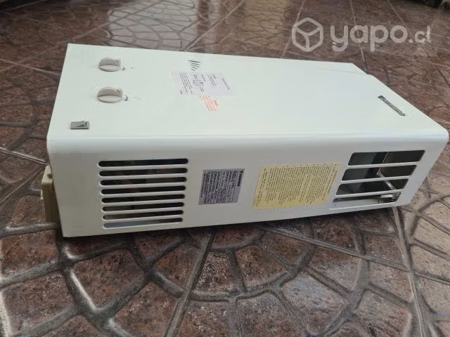 Calefont Junkers 10 lts (modelo W 10 B23)