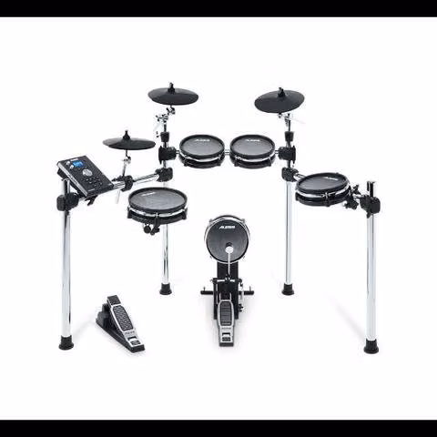 Bateria eléctrica alesis comand