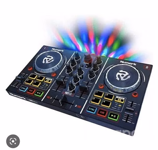 Dj numark party mix