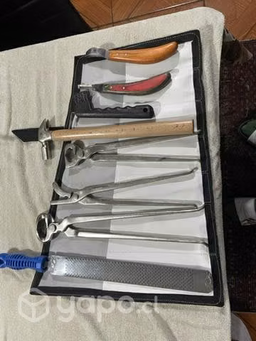 Kit de herraje americao
