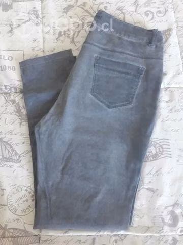 Lote de pantalones talla 38-40