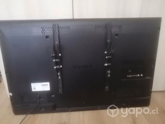 Televisor LCD SONY 42 ", MODELO KDL-42R505A