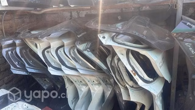 Portalones kicks p2008 prius p5008 p3008 original