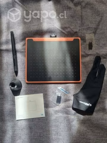 Tableta digital huion inspiroy 300 sin uso