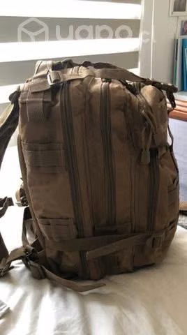 Mochila militar