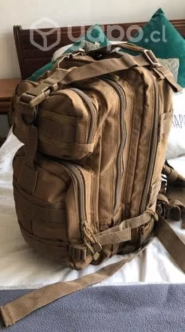 Mochila militar