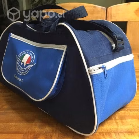 Bolsos deportivos escolares